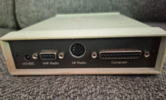 KANTRONICS KAM Plus Dual-Port TNC for HAM Radio No Power Cord Ver 8.0P