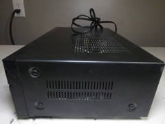 Sony STR-DH590 5.2 Channel 4K HDR AV Receiver HDMI Bluetooth Tested Working