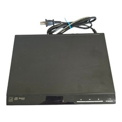 Sony DVP-SR510H HDMI Upscaling Video CD/DVD Player TESTED & WORKING!