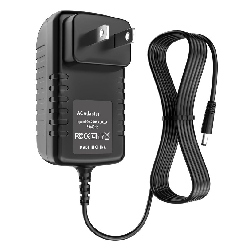 AC Adapter For HSK A1 LIGHT PAD LED Artist tracing Light Box Copy Table