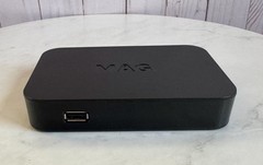 Informir MAG322w1 Set Top Box w/ Power Adapter, Remote, Ethernet cable