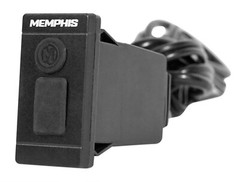 NEW Memphis Audio MXAUSBA Rocker Switch Sized AUX & USB Port