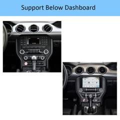 Android 9.0 Tesla Screen 11.8″ Car Radio Gps Navi For Ford Mustang 2015-2019
