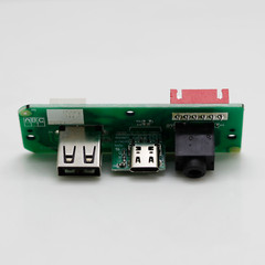 Original Charging Port Board USB Power Jack For JBL Xtreme 3 – Version GG / ND