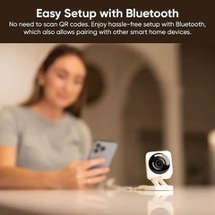✅WYZE Cam V4 2.5k QHD WiFi In/Outdoor Wired Security Camera – Gray&Black ✅