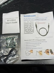 Cross Band Duplex Repeater Controller RT-CRC2