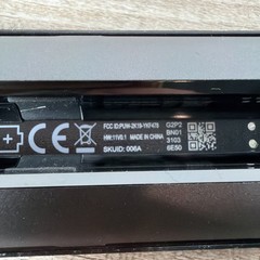 Insignia NS-55F301NA25 Fire TV Remote NS-RCFNA-21-G (PUW-2K19-YKF478) – USED
