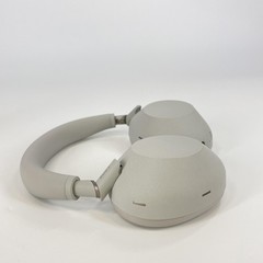 Sony WH-1000XM6 Headphones Platinum Silver -Excellent Condition w/ Case + Cables