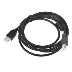 USB 2.0 Power Cord Cable For M-Audio Keystation 49 61 88 MK3 USB-MIDI Controller