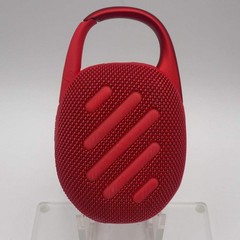 JBL Clip 5 Portable Waterproof Bluetooth Speaker Red JBLCLIP5REDAM