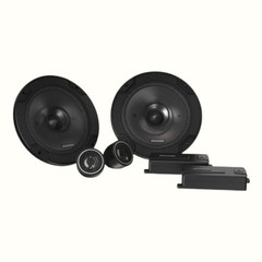 Open Box Kicker 46CSS654 CS-Series 6.5″ 300W Peak Power Car Component Speakers