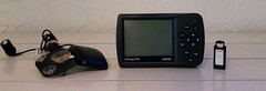 Garmin Gpsmap 196 12-Level Grayscale Display Aviation Portable GPS Receiver