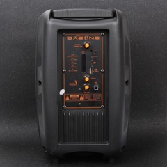 8” 1000W Portable FM Bluetooth Speaker Subwoofer Heavy Bass Sound System Party