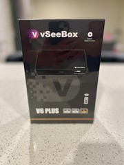 🔥vSeeBox V6 Plus Media Device |Authorized Distributor |Free Same-Day Shipping🔥