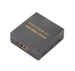 EDID Feeder HDMI Resolution Support 24/50/60fs/1080P/1080i/720p/576p/576i/480P..