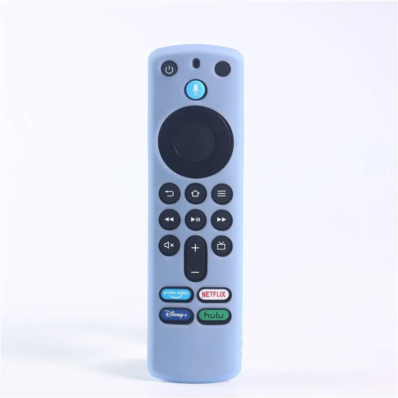 New Case Cover for 2021 Amazon Fire TV Stick 3rd Gen Alexa Voice Remote Control