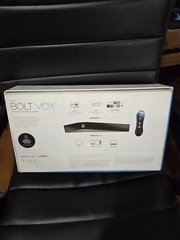 TiVo Bolt Vox 500GB TCD849500V Cable Box (tested) No Remote