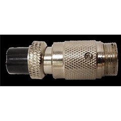 Adapter Converter Standard 4 Pin Mic To 5 Pin SSB CB Radio Connection