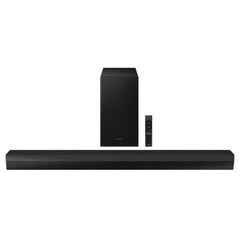 Samsung HW-B73CD/ZA 5.1 Ch Soundbar with DTS Virtual:X and Wireless Subwoofer