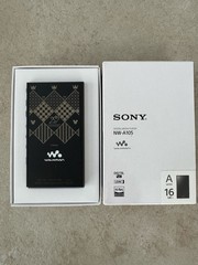 Sony Walkman Kingdom Hearts 20th anniversary limited NW-A105 16G Near Mint