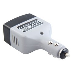 12v/24v to 220V DC to AC Car Power Converter Adapter Inverter USB Outlet Charger