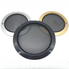 ABS frame metal mesh cover speaker protective net speaker Dust proof mesh cover