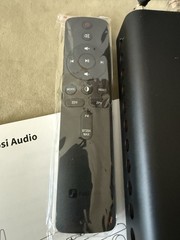 FOSI Audio BT20A MAX Stereo Hi-Fi Bluetooth Power Amplifier with PFFB Technology