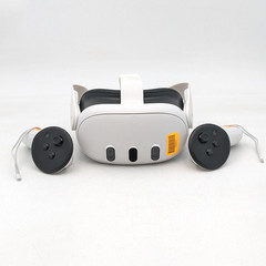 Meta Quest 3 512GB VR Headset w/ Controllers – (S3A) – White