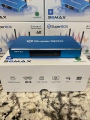 Best Alternative For Cable! 2025 SuperBox S6Max S6 Max With Wireless Keyboard!