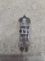 NOS ITT 6EW6 Vacuum tube