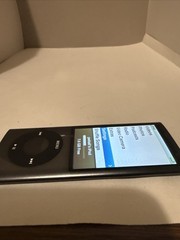 Apple iPod Nano 5th Generation A1320 16GB GRAY