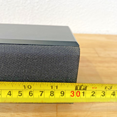 Yamaha Center Channel Speaker Surround Sound- Model NX-C230 – Tested & Works