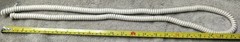 Ivory 25Ft Handset Cord AT&T Vintage Phone 500 2500 554 2554 Curly Coil