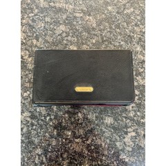 Marshall Stockwell Portable Bluetooth Speaker with Flip Cover Case Black Gold
