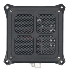 Power Acoustik MOFO1-6KD 6000 Watt Mono Amplifier 1-Ohm Class D Car Audio Amp
