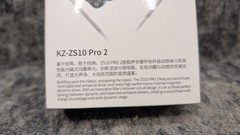 KZ ZS10 PRO 2 in Ear Monitor Headphones, 4-Level Tuning Switch, 1DD+4BA 🔥New🔥