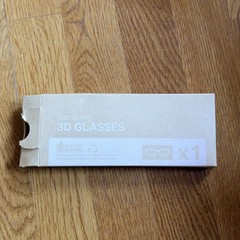 Samsung SSG-5150GB 3D Active Glasses – Black