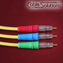 Canare LV-61S Pro Series Component Video Cables 0.8m