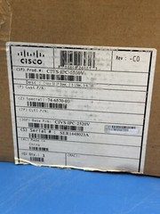 CISCO CIVS-IPC-2520V IP NETWORK DOME SECURITY CAMERA