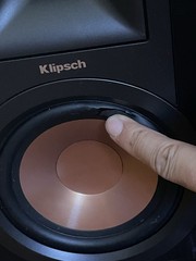 Klipsch Reference R-15M NA 340W 8 Ohms Bookshelf Monitor Speakers (Pair)