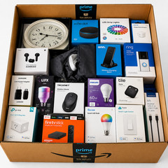 Bulk Liquidation Mix – New, Overstock & Small Device Lot