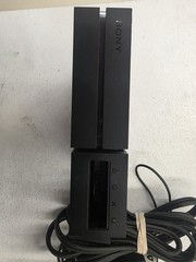 Sony PS4 PlayStation VR Processor Unit CUH-ZVR1 w/ AC Adapter & HDMI Cable