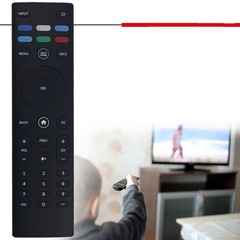 Replacement Remote For Vizio 4K UHD TV P55E1 P65E1 P75E1 M65E0 M70E3 M75E1