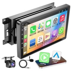 4GB RAM + 64GB ROM Android Car Radio for Dodge Ram 1500/2500/3500 2006 9 Inch