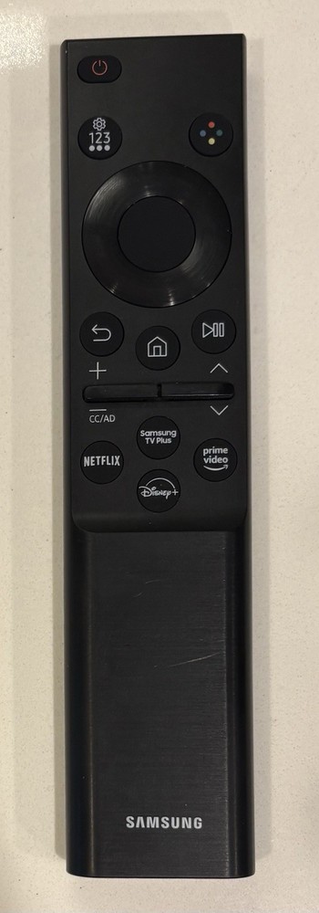 Samsung OEM BN59-01388A Remote Control for Crystal UHD 4K CU7000 Series Smart TV