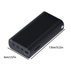 16GB Magnetic Voice Recorder For WAV/WMA/MP3 16GB Memory 60-day Standby