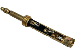 Switchcraft 480 PJ-068 – M642/5-1 – .206 3-Cond Aviation Phone Plug FREE SHIP