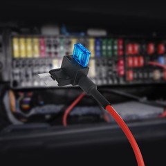 4 Pack Fuse Tap, Car AddaCircuit Fuse Tap, Holder, Small Taps Automotive for …
