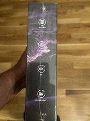 Vsee Box Elite Ultra Free Shipping- Brand New sealed