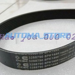 NEW 1PC For Cummins Fan Belt 8PK1444 3288790 #AM